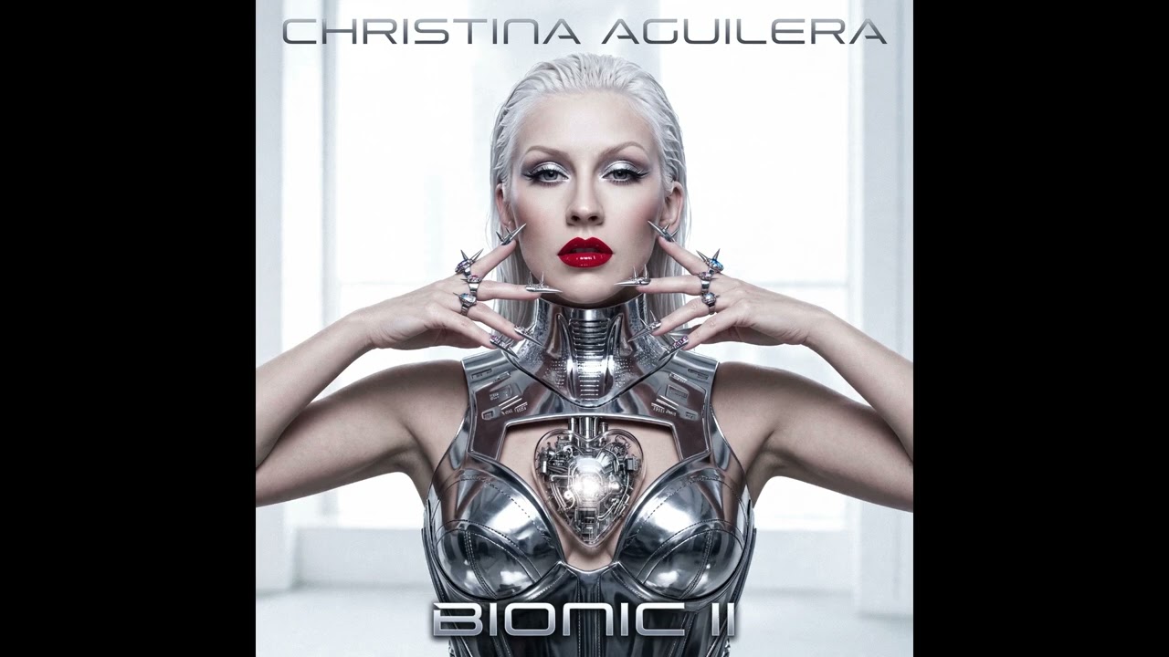 Christina Aguilera- PLASTIC BOY (Audio)