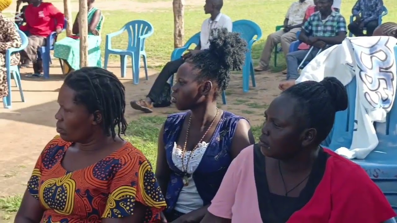 Bethany-Arua Testimonies 