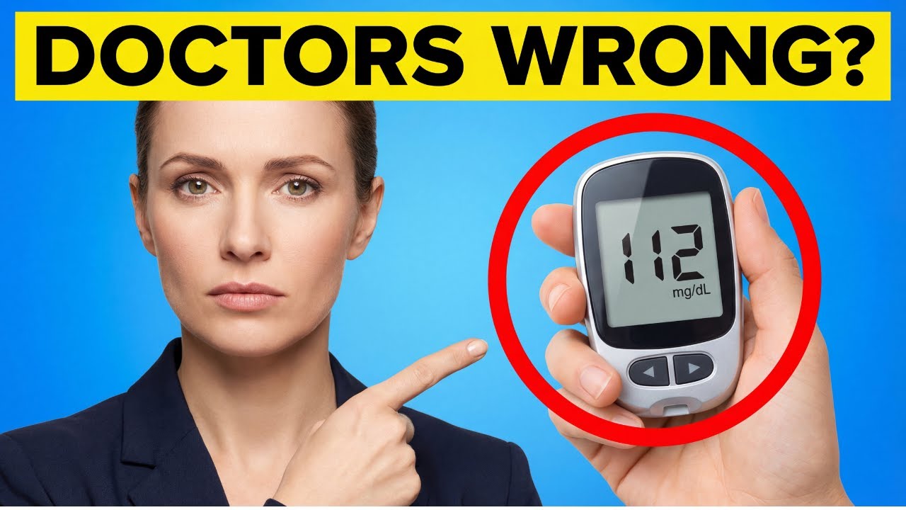 Doctors Are WRONG About Blood Sugar for Seniors (This Could Save Your Life)