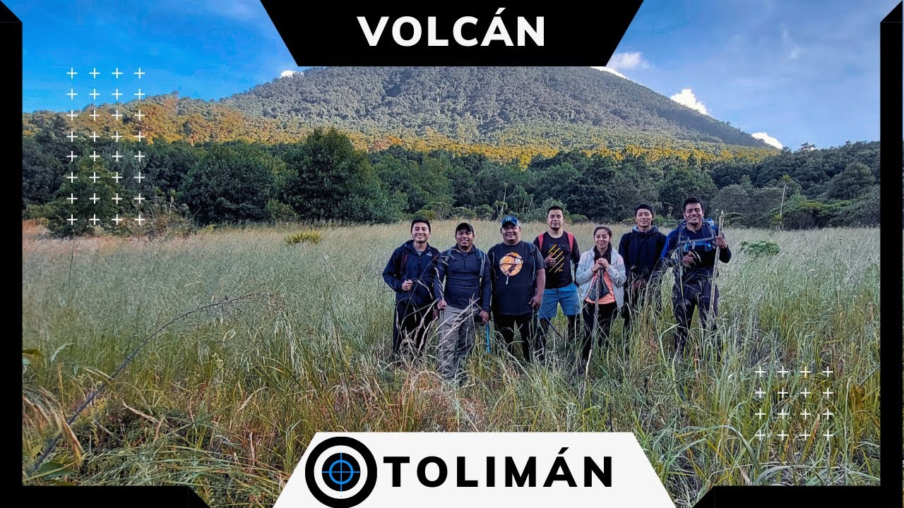 Volcán Tolimán