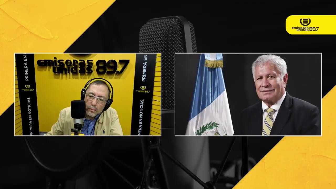 A Primera Hora de Emisoras Unidas de Guatemala