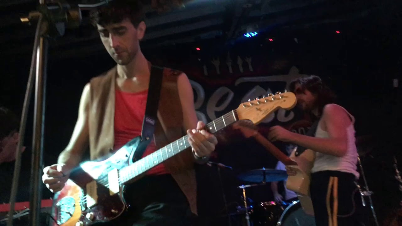 Besos En La Espalda || Indios || Beat 803 || Puebla || 2019