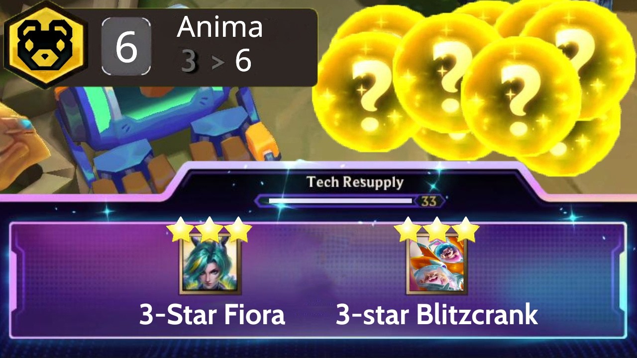 I Got 6 Anima Cash Out!