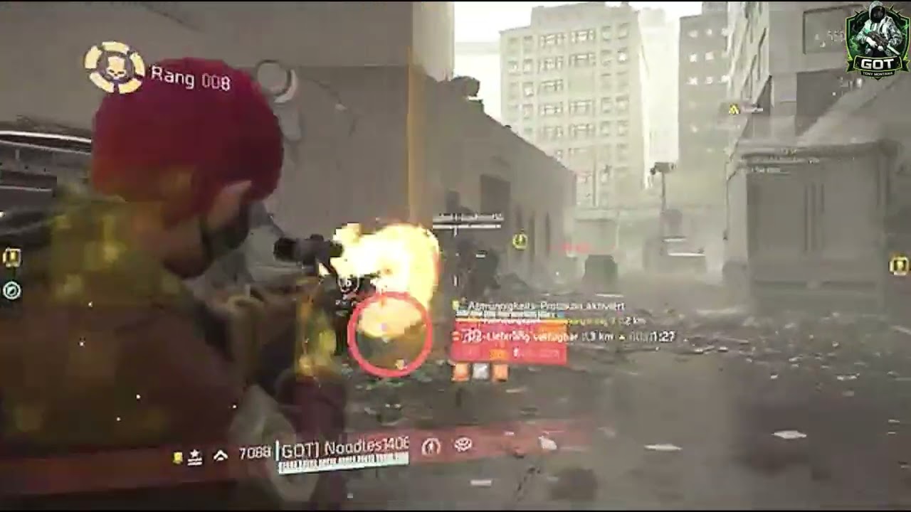 2 lonely Wolfs in DZ