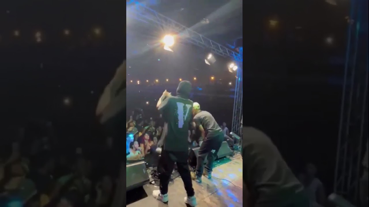 ABERTURA DE SHOW-KAYBLACK &MCCAVERINHA @PVINTE @Begge4real @dukke_gr30