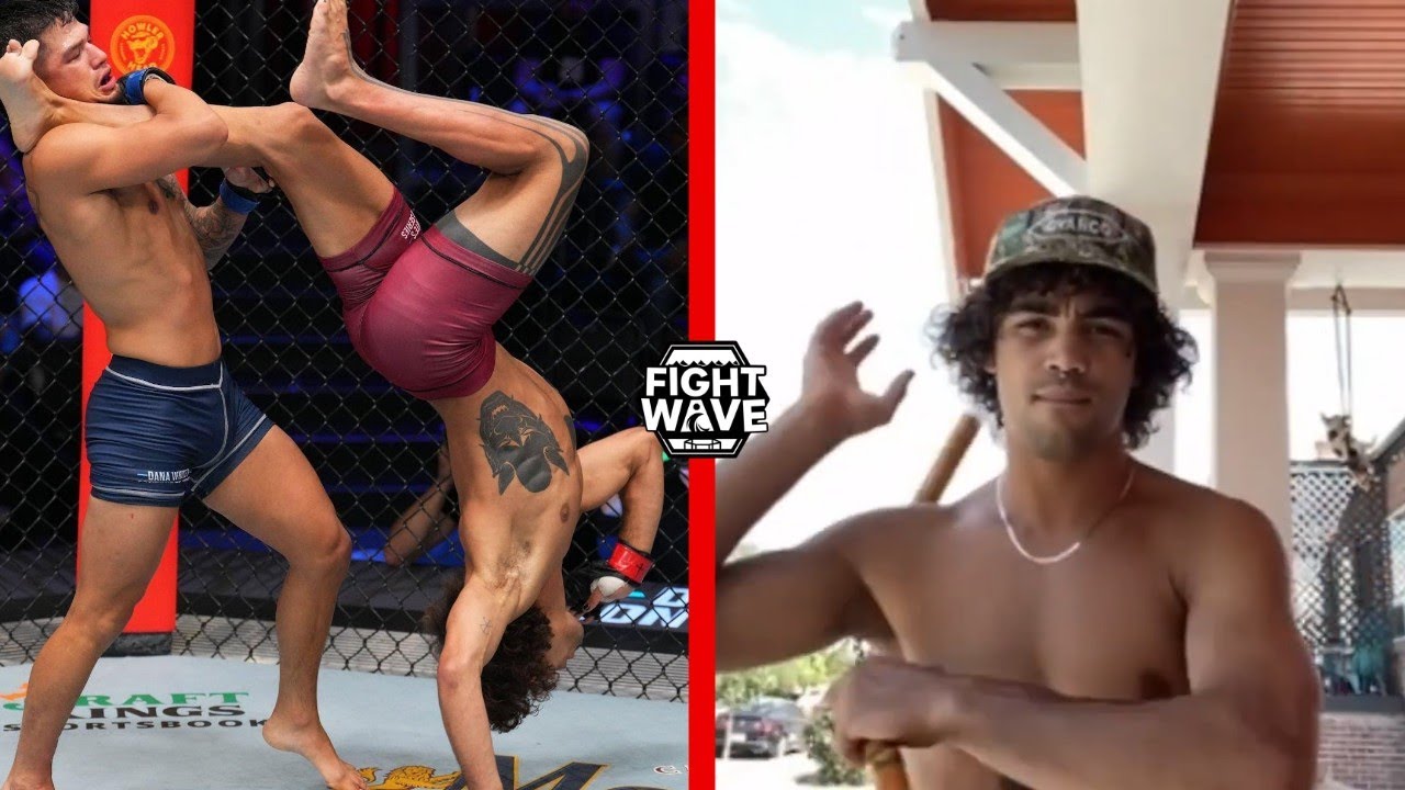 FLOW STATE! Payton Talbott Talks DWCS Win, Nick Aguirre Fight, And MORE!