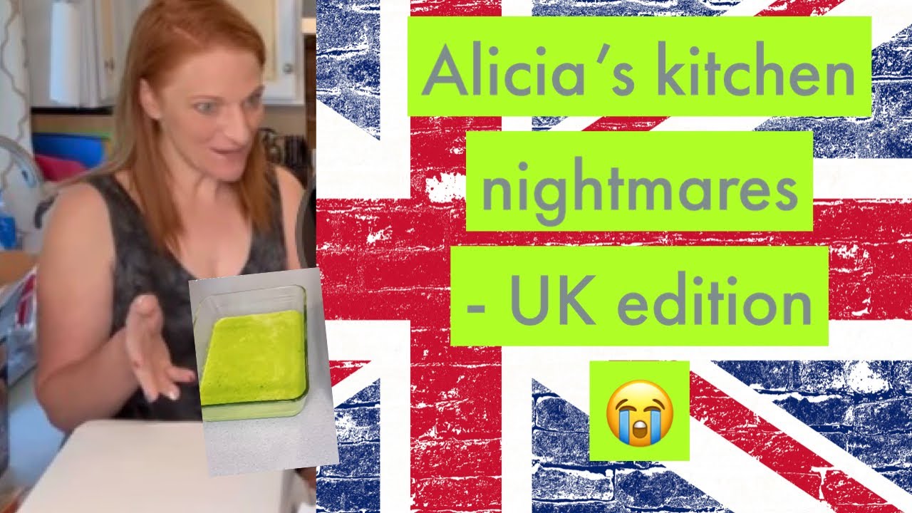 Alicia’s Delicious Dishes - United Kingdom