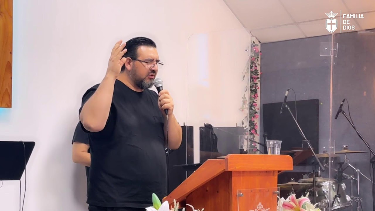 EN VIVO - Bienvenido a IPA FamiliadeDios - DOMINGO