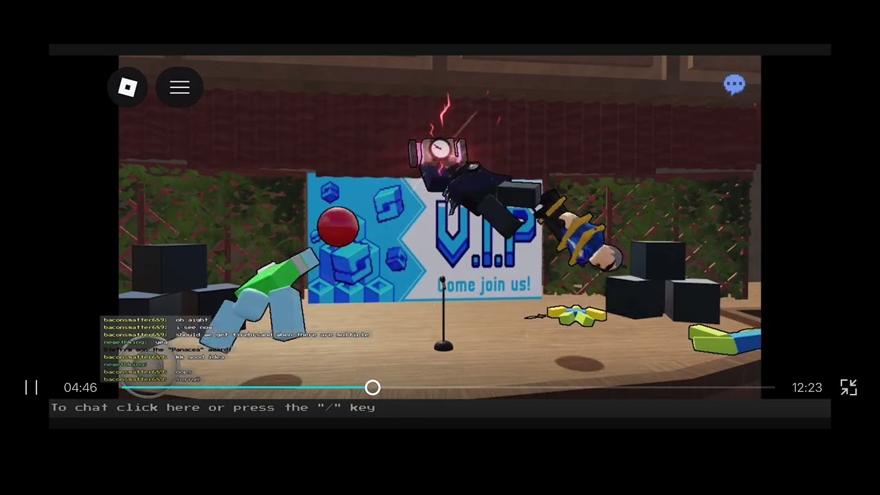 BLOCK TALES (Roblox)