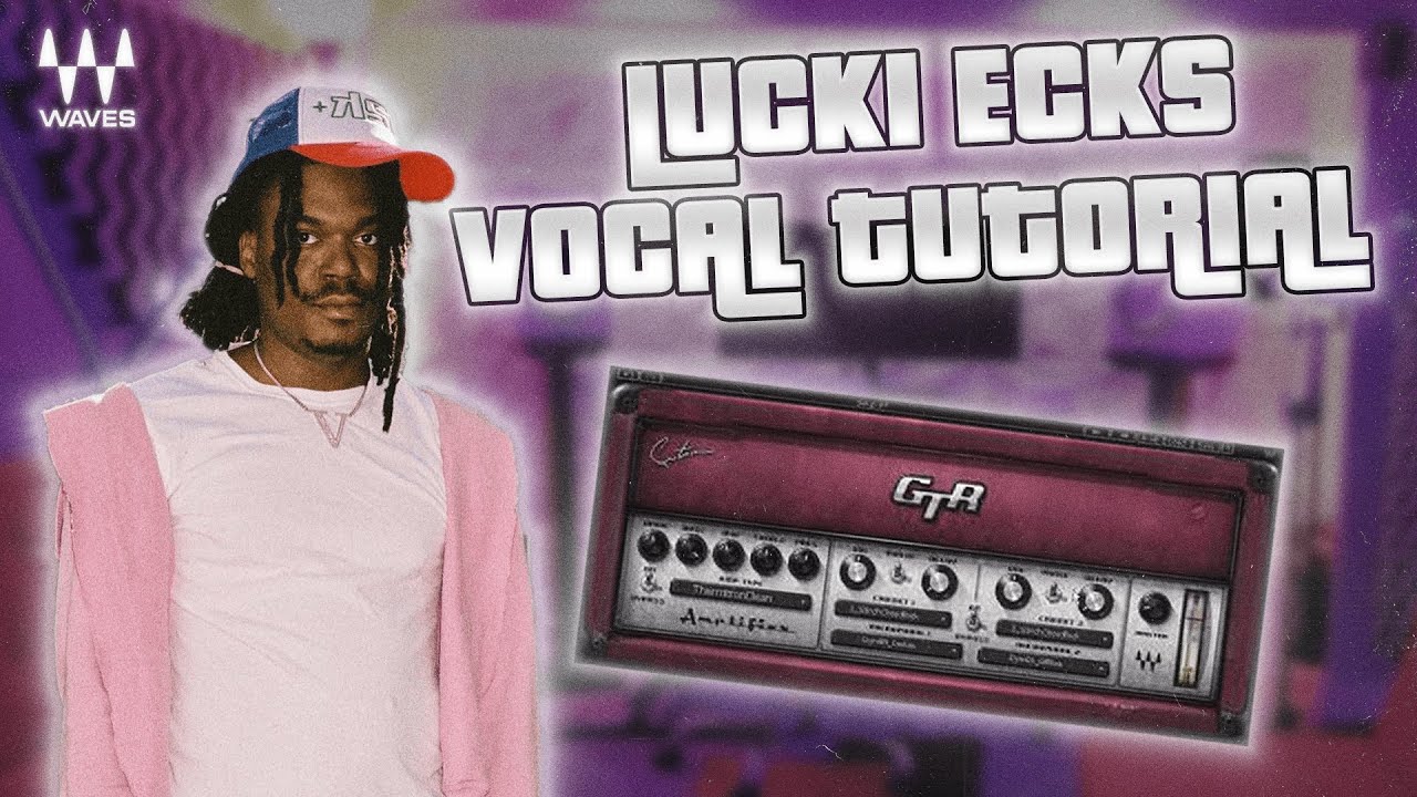 How To RAP Like LUCKI ECKS 🤩 Y NOT Tutorial | How 2 Mix Fauni, UnoTheActivist, Playboi Carti Vocals