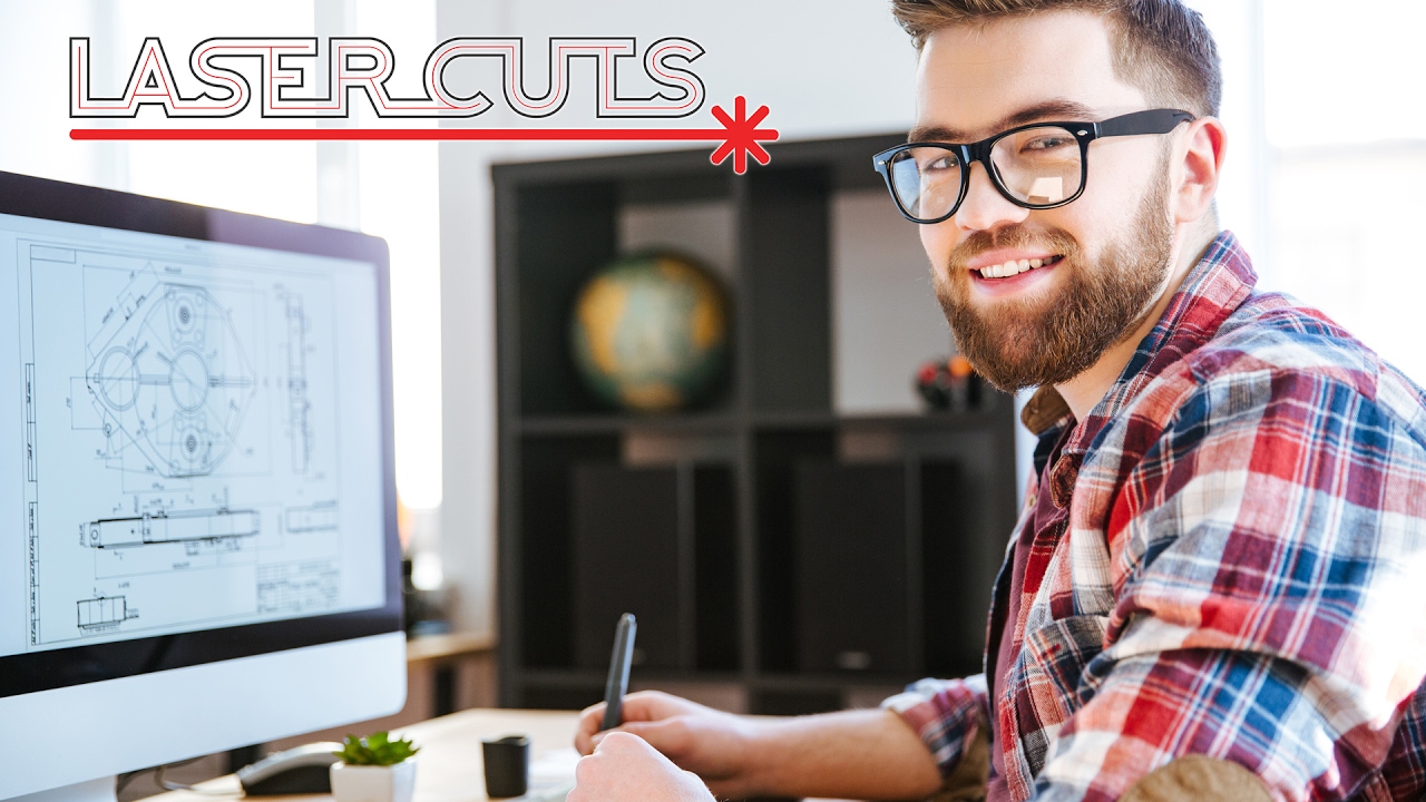 LaserCuts Custom Laser Cutting Service &ndash; Acrylic, Wood, and More