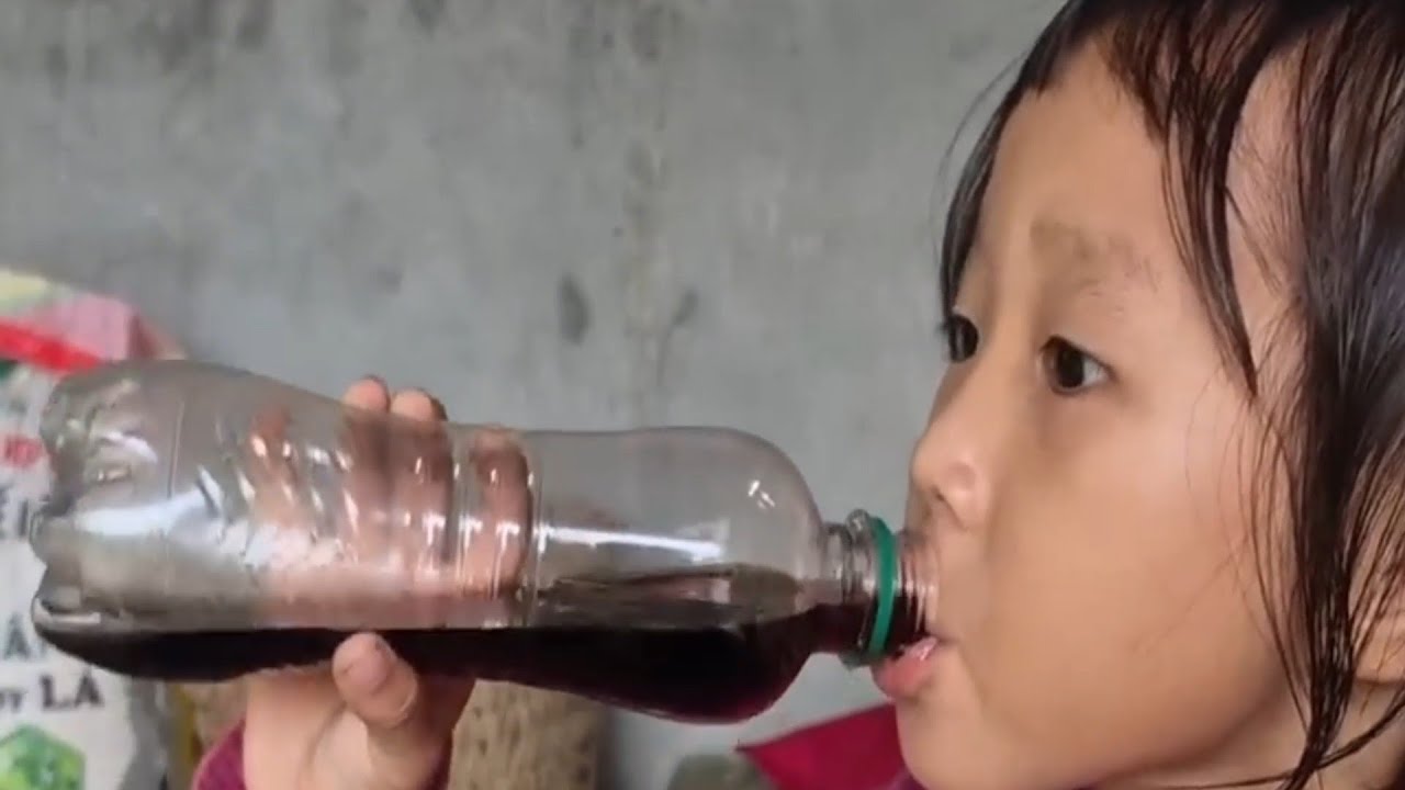 Mother and Son Buy Pumpkins to Sell at the Market | Grilling Meat & Family Time | Hoang Tieu Yen
