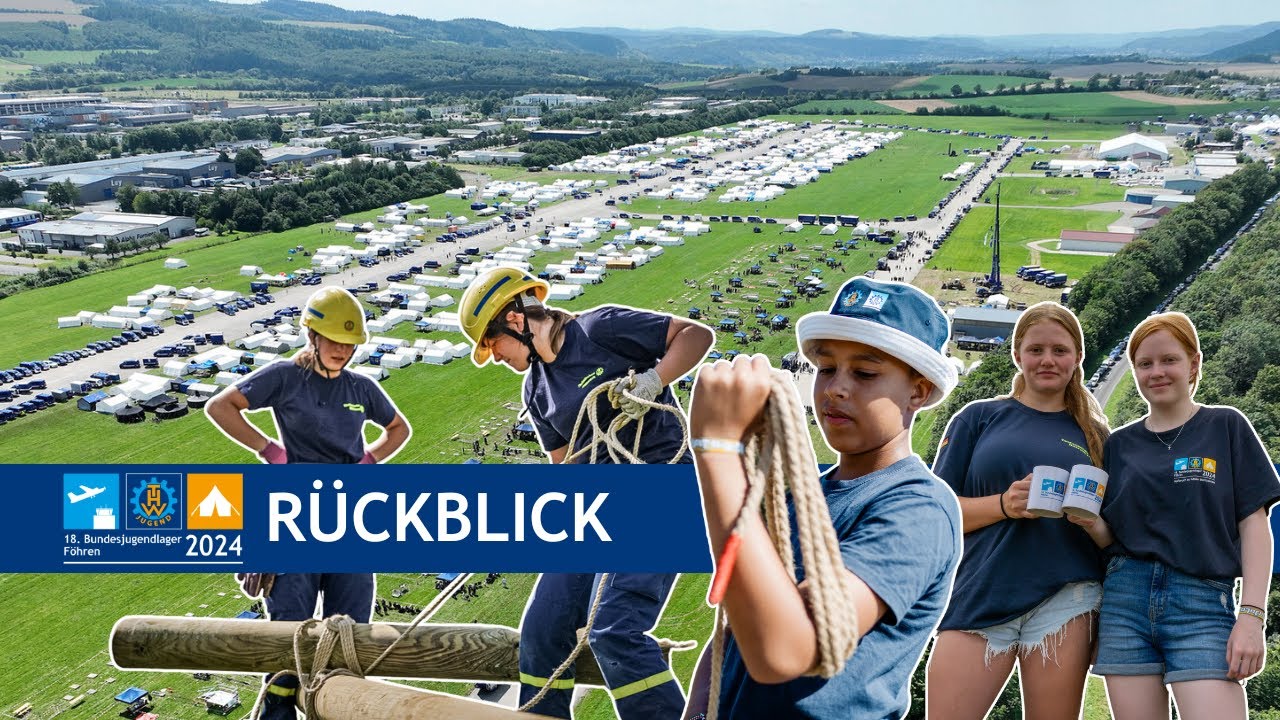 Bundesjugendlager 2024 | R&uuml;ckblick