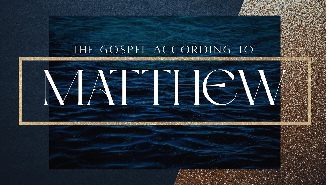 Repentance: Mathew 3-4