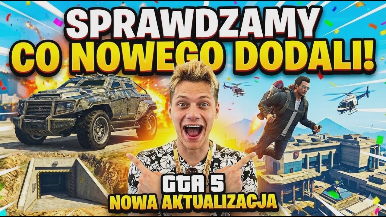 🔴 GTA5 / PS5 - Dinozar Wstaje! :)  | Skilled Pear 🍐