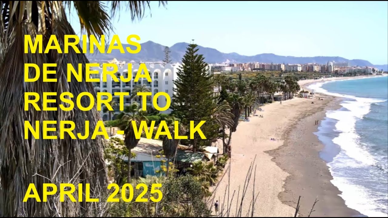 Marinas De Nerja Resort to Nerja Walk