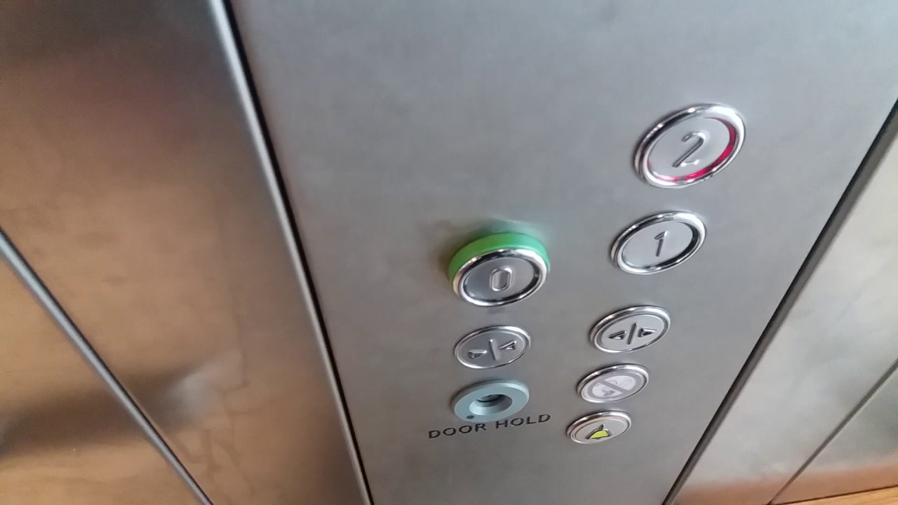 Horrid Nasty Kleeman Lift at Morrisons in Crawley