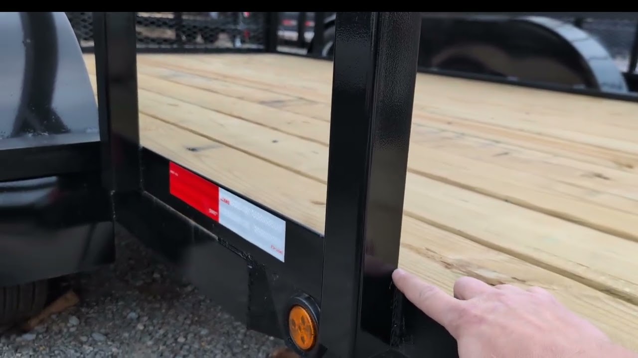 Best Design for Utility Trailers