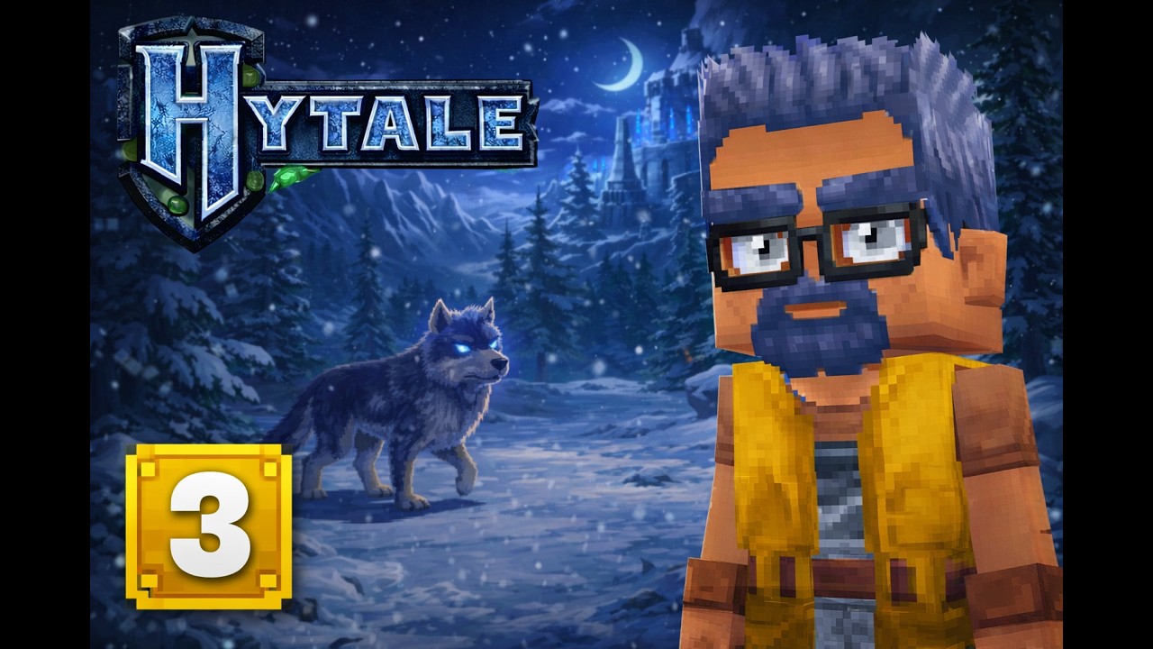 Hytale 3 Bald kommt das Update und eine neue Welt