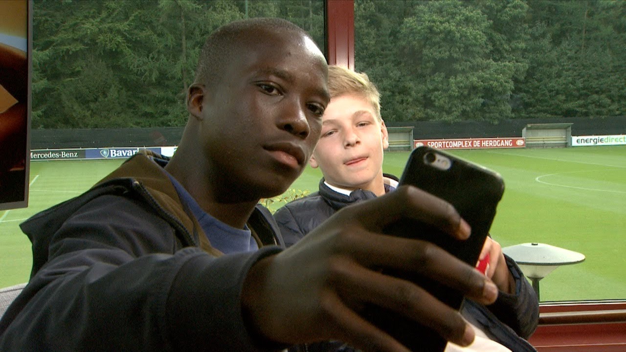 PSV Jeugd-vlog: PSV O16
