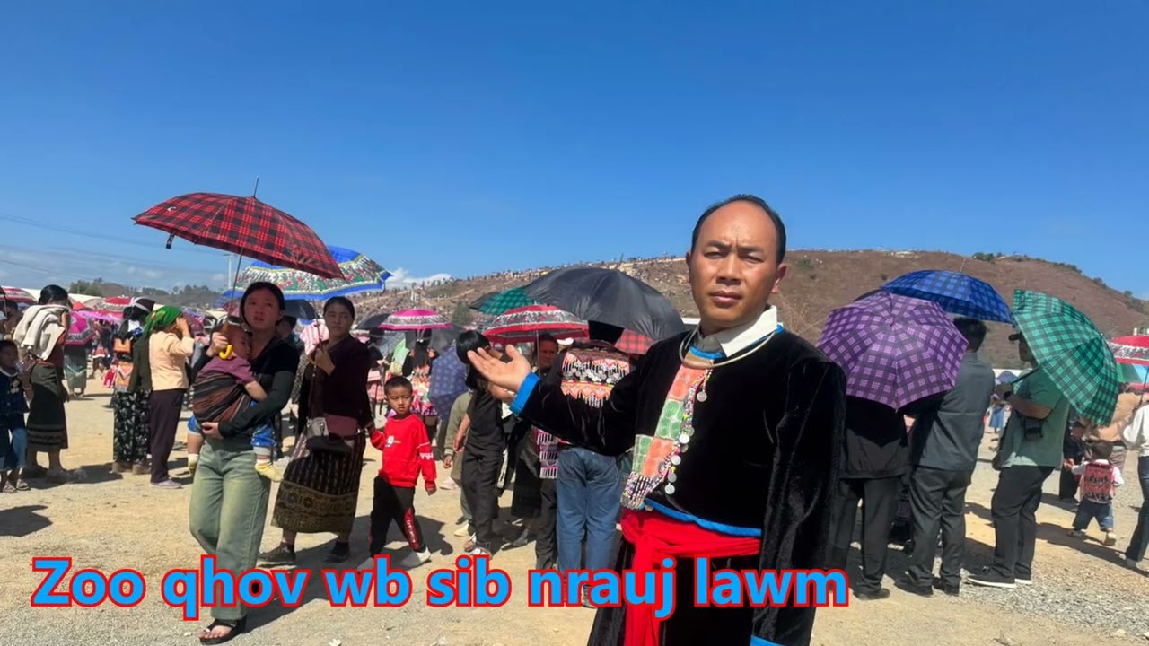 Zoo qhov wb sib nrauj lawm qub dab neeg 1