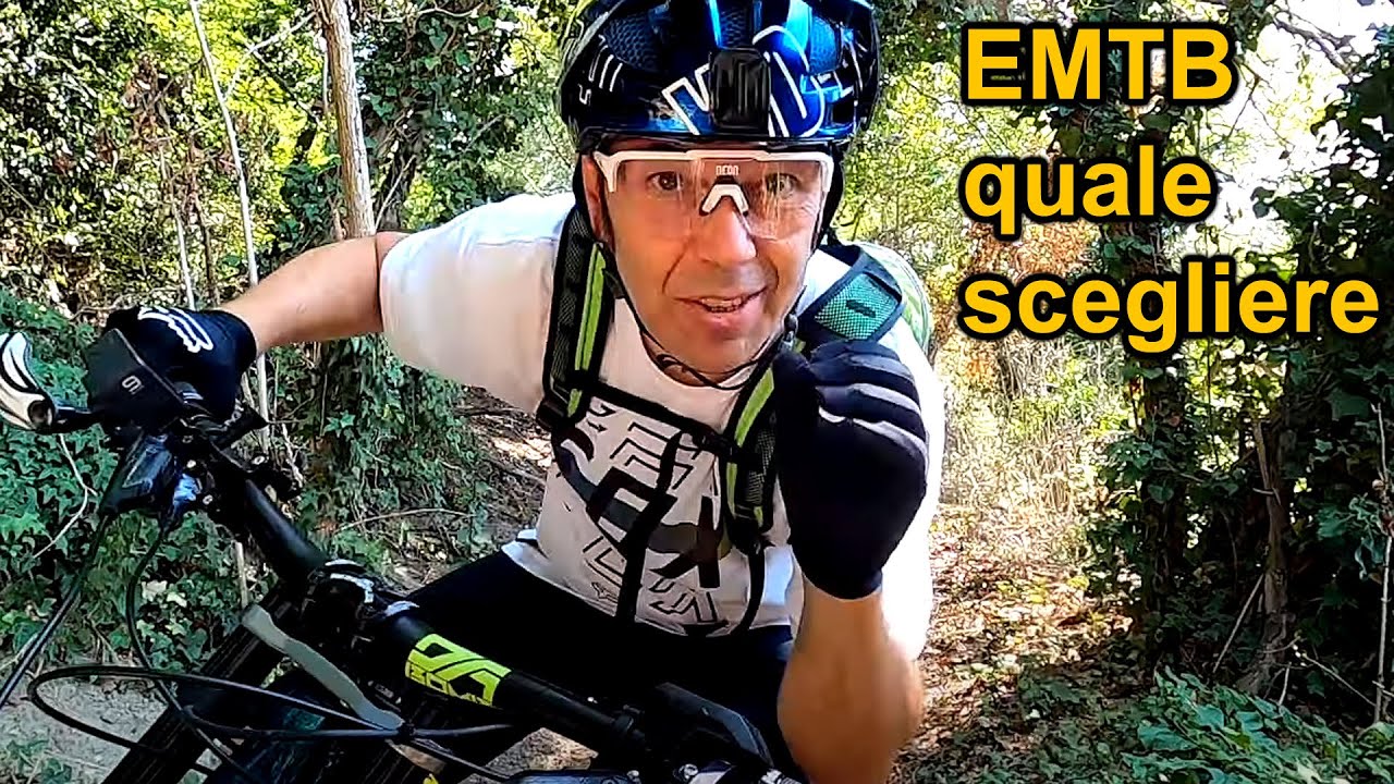 GUIDA ALL'ACQUISTO DELLA MTB ELETTRICA