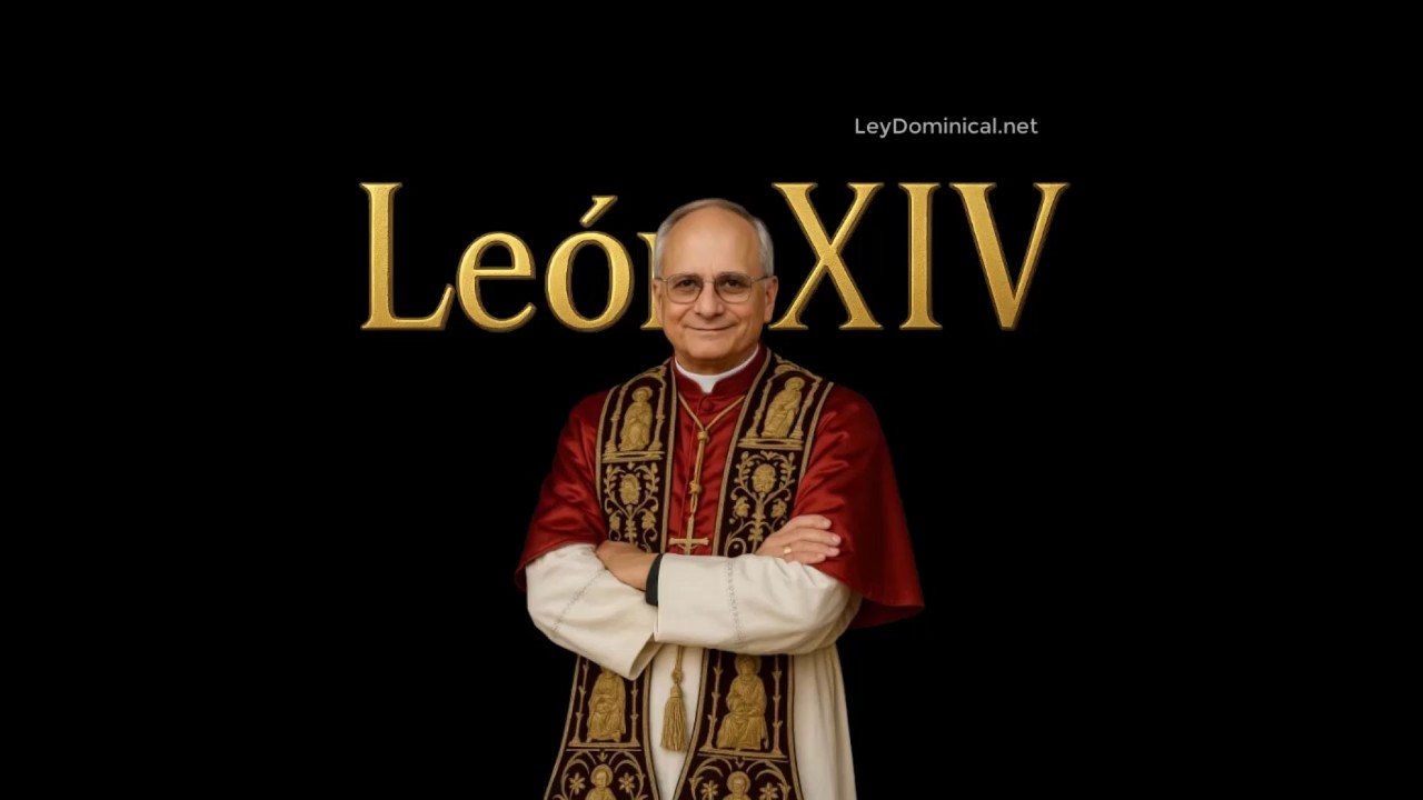 Papa Leo XIV y la ley dominical