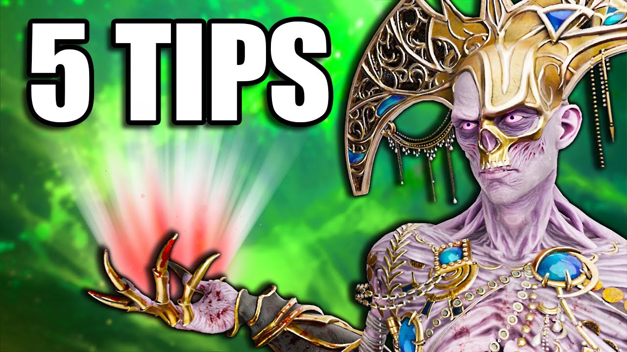 The 5 BEST BEGINNER TIPS for VECNA in 2025! DBD
