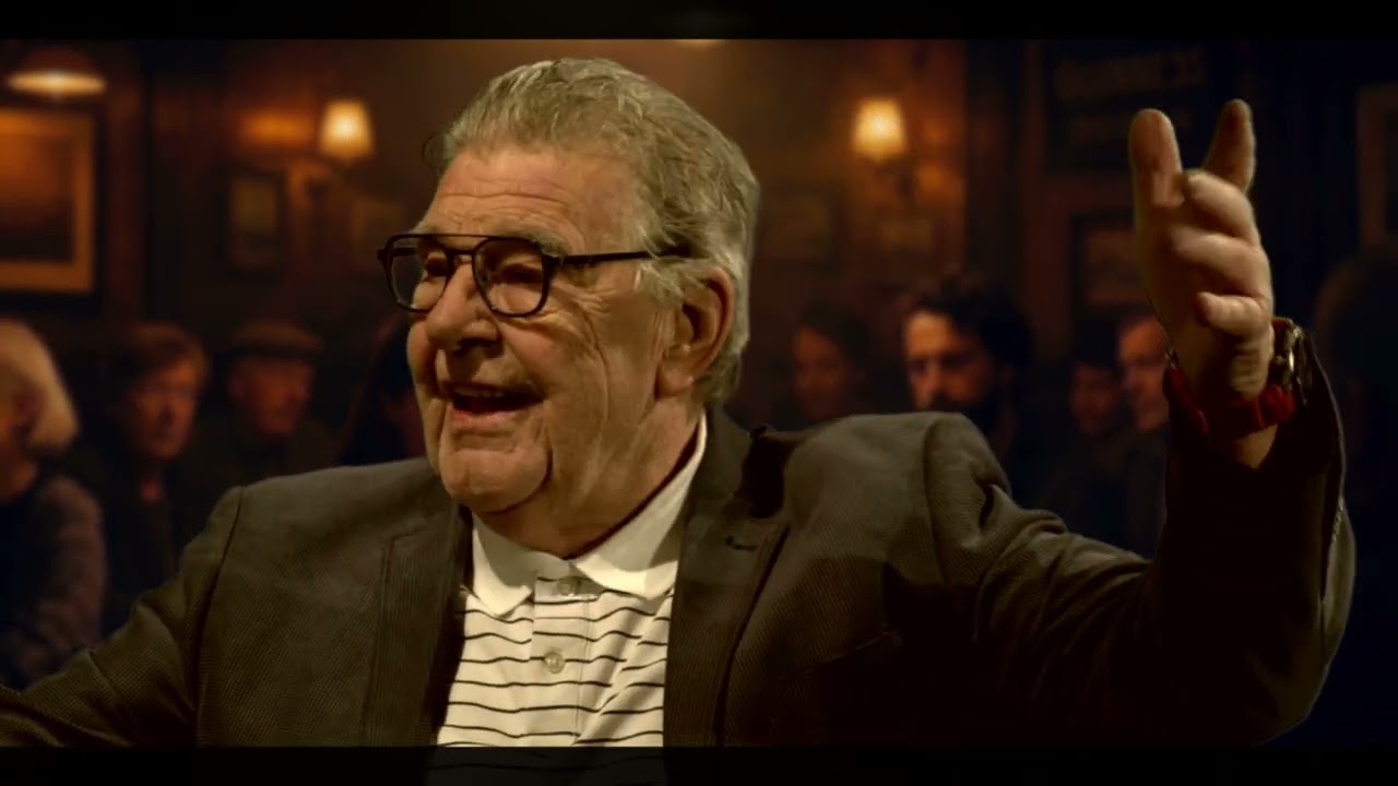 Frans Theunisz - De Wereld Maag 't Wete (videoclip)