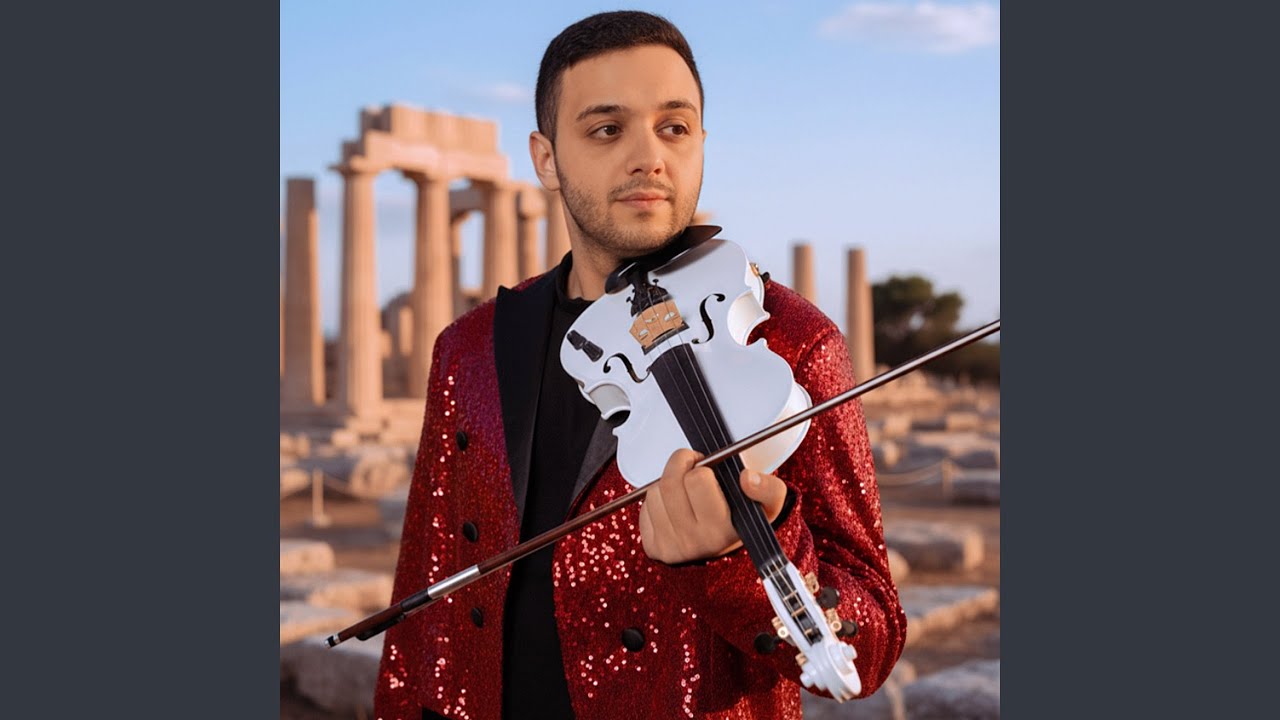 Thelo Na Me Nioseis (Violin Version)