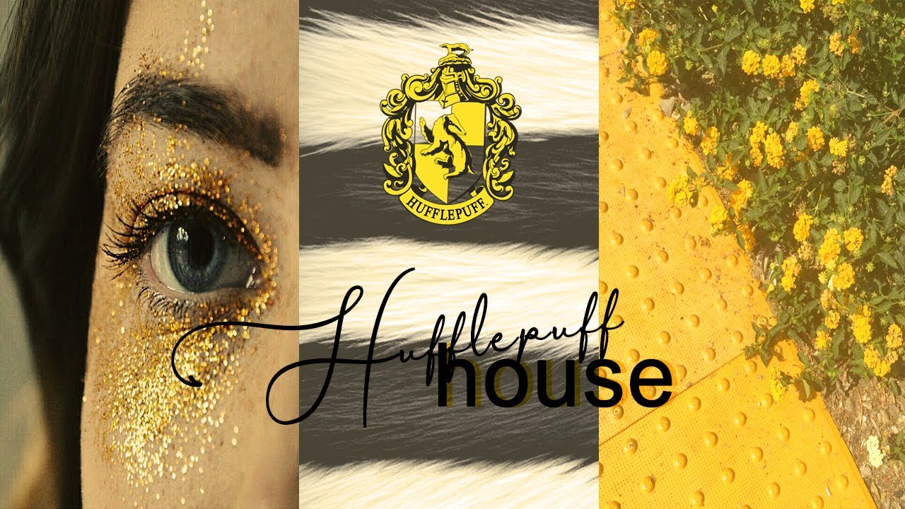 Hufflepuff House Pride | Harry Potter