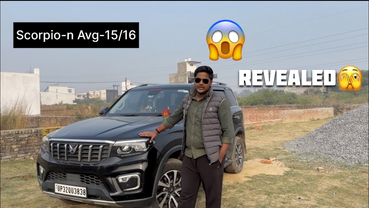 Scorpio-n Average 15/16😱ka REVEALED🫣
