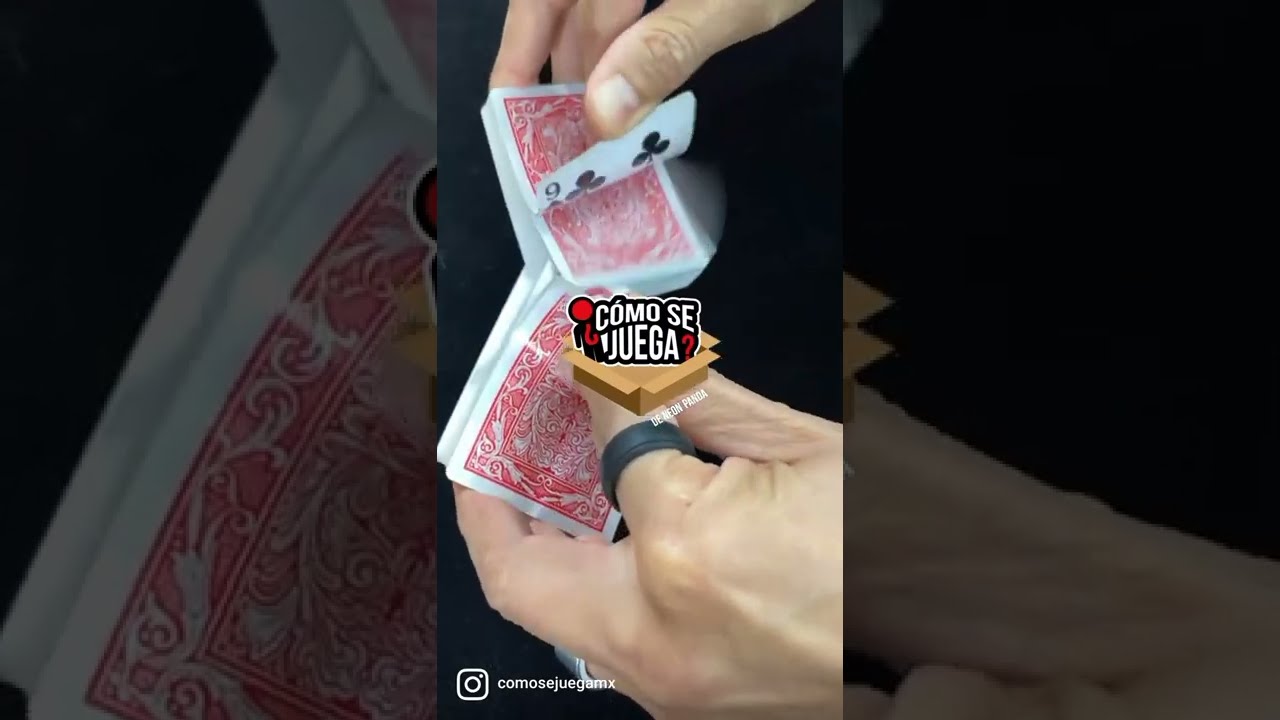 #comosejuega #shorts #manodelmuerto #poker - &iquest;Te sab&iacute;as esta #jugada en cartas?