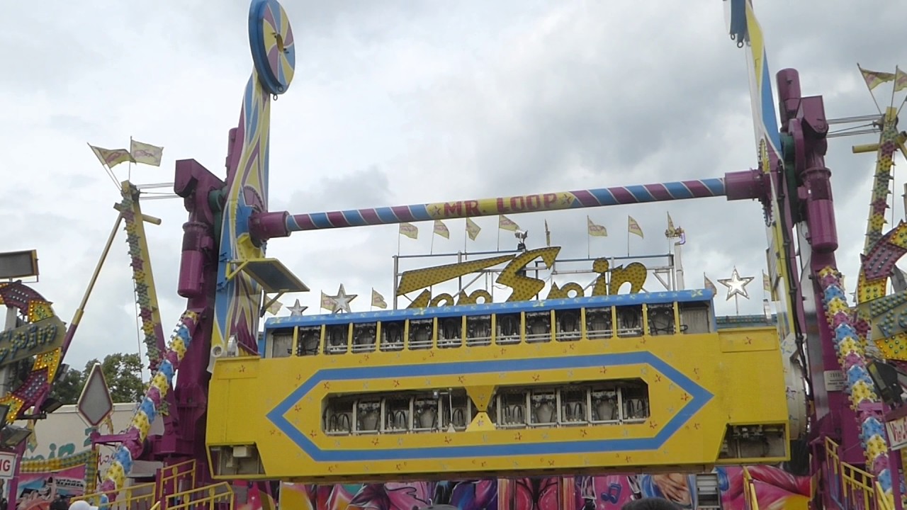 Pforzheimer Messe 2017 - Top Spin