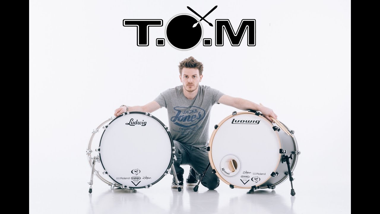 Tom O. Mitchell | Professional Drummer | Showreel 2018