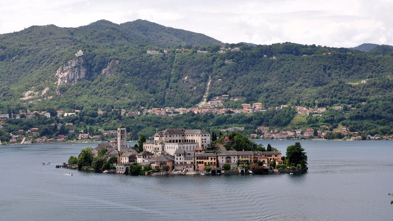 Italia - Lago Orta
