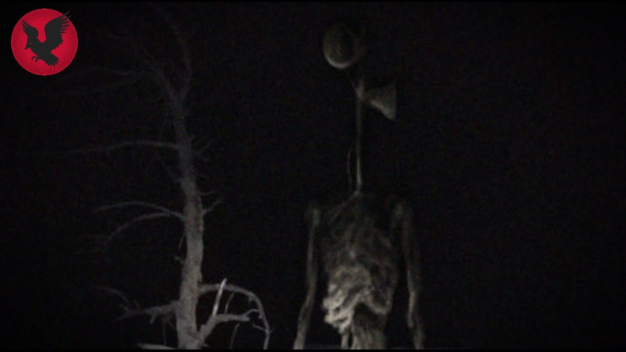 Creepypasta - Siren Head