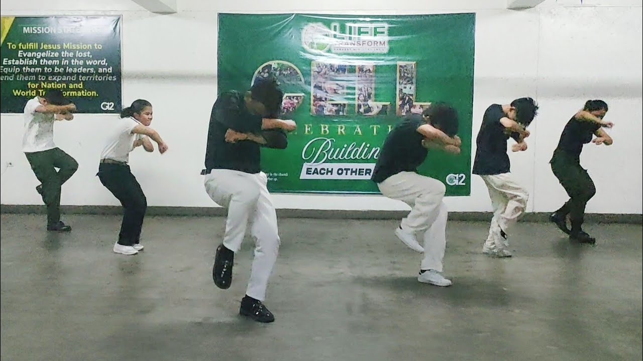 Luwalhatiin Ka - Dance Practice by LTHMI MovArts (GloryFall)