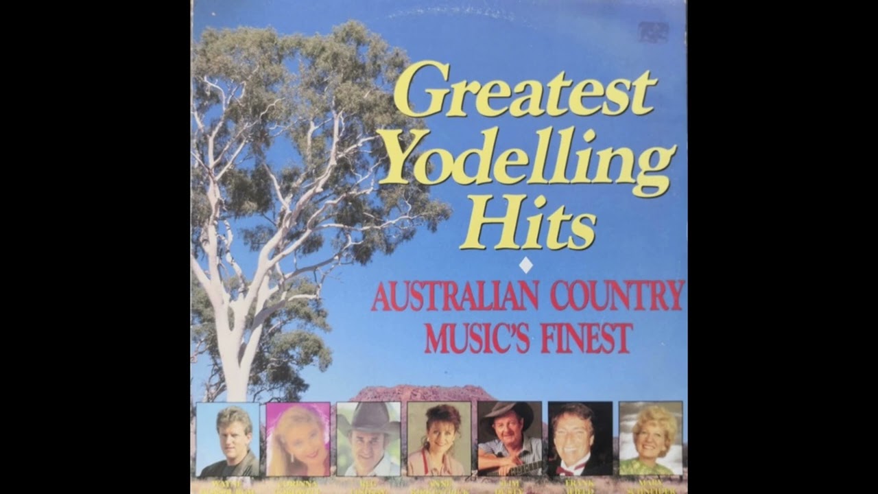 14 Wayne Horsburgh - Home on The Range | Greatest Yodelling Hits