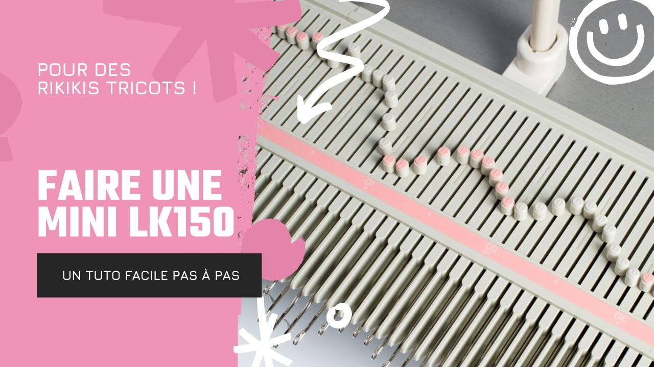 LK150 MINIATURISATION   HD 720p