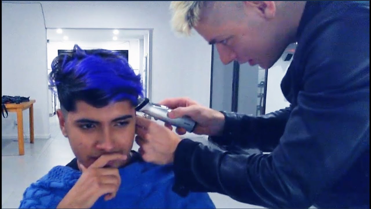 (DNG Team) Oky Le Corta El Pelo Al Gatux