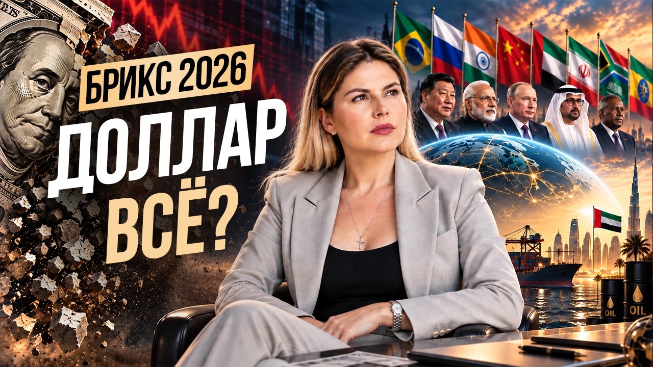 БРИКС против доллара? что на самом деле решили в Нью-Дели
