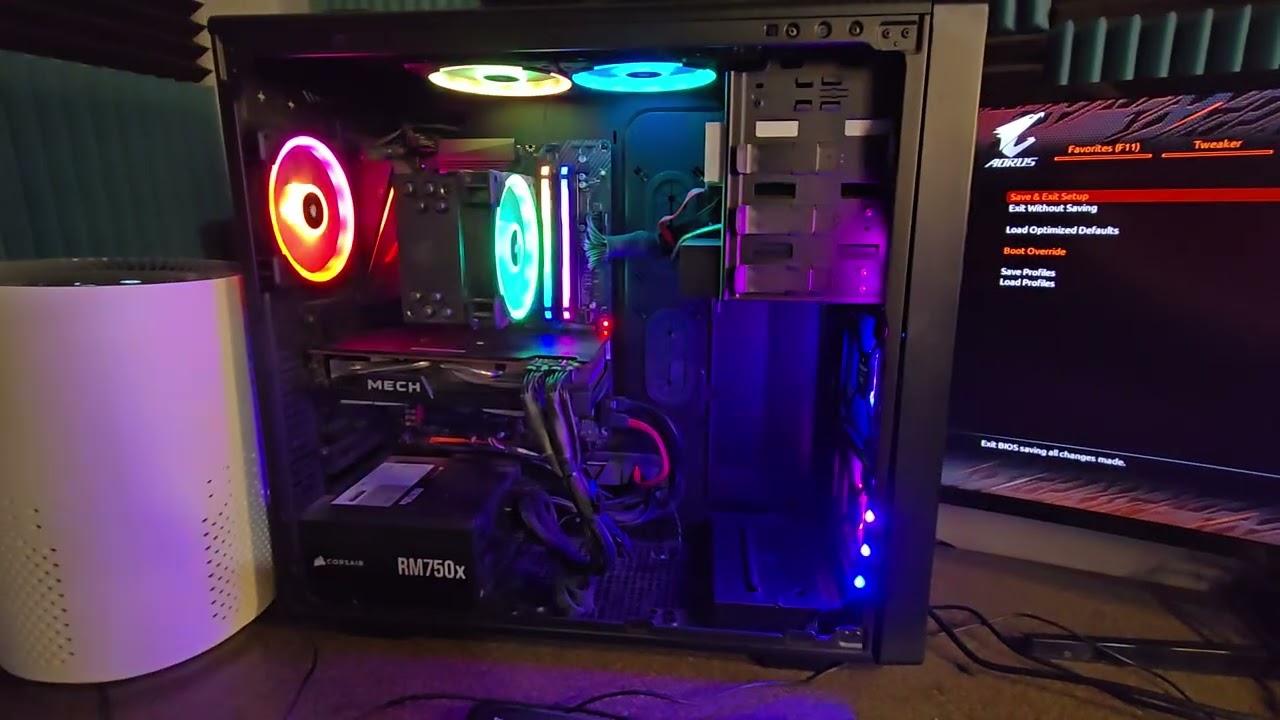 PC Diagnostic: Jim got a Blue screen during Call of Duty