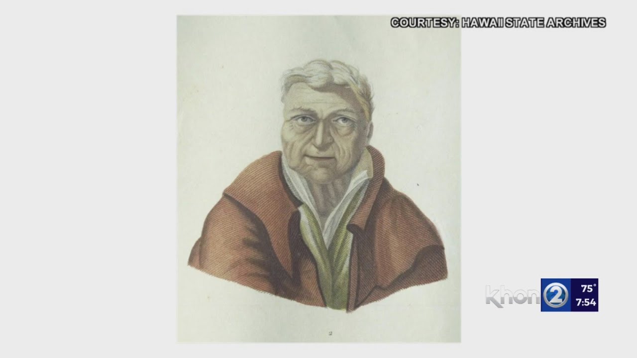 King Kamehameha I conquered the islands with foreign assistance