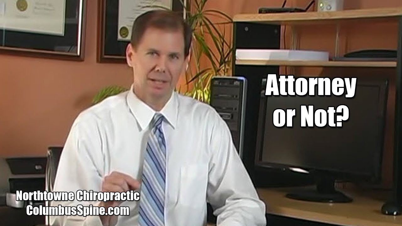 Should I Get a Car Accident Attorney in Columbus Ohio? Dr. VanSuch Explains