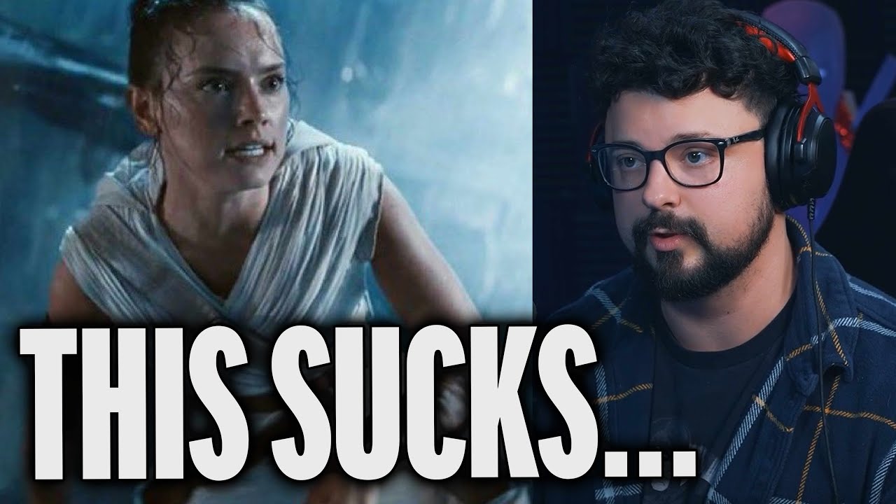 Kathy explains Star Wars future... It doesn't sound good...