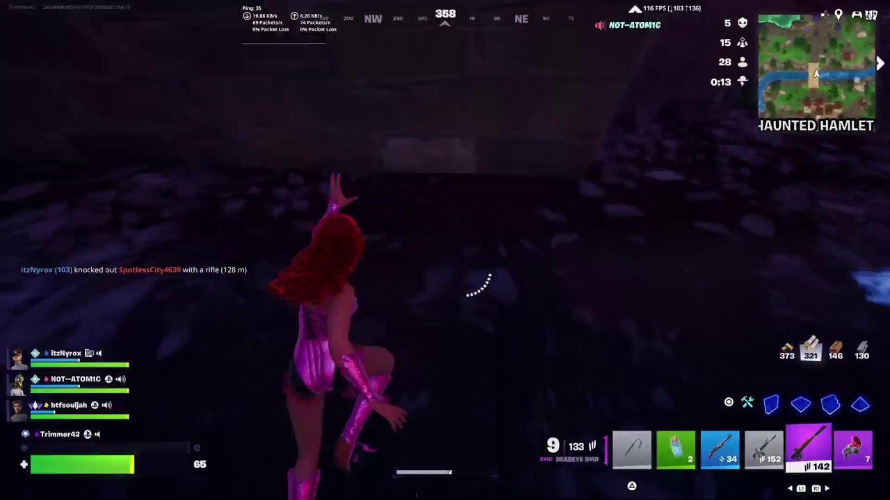 Getting to elite
