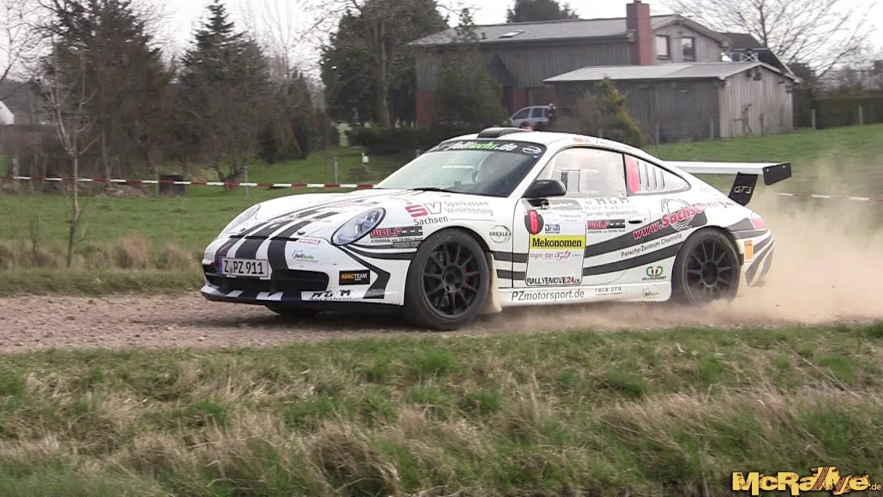 Porsche 911 GT3 Pure Sound [HD]