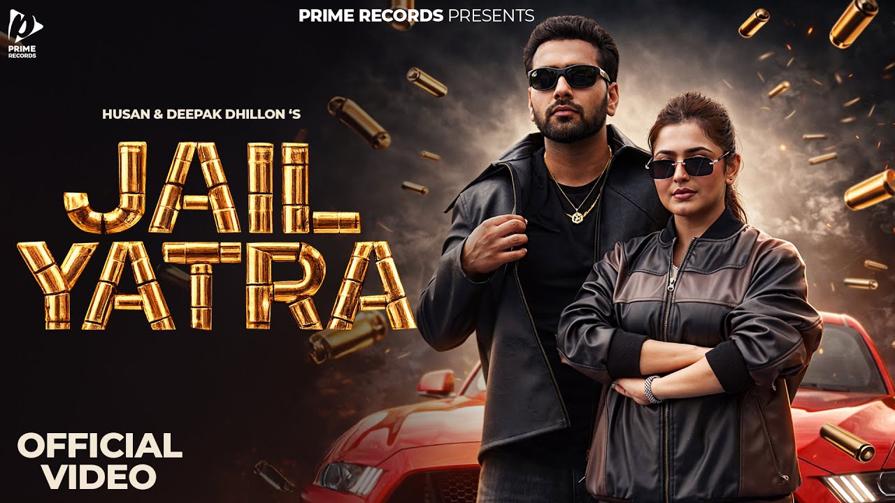 Jail Yatra (Official Video) Husan | Nandini Sharma | New Punjabi Song 2026 | Prime Records