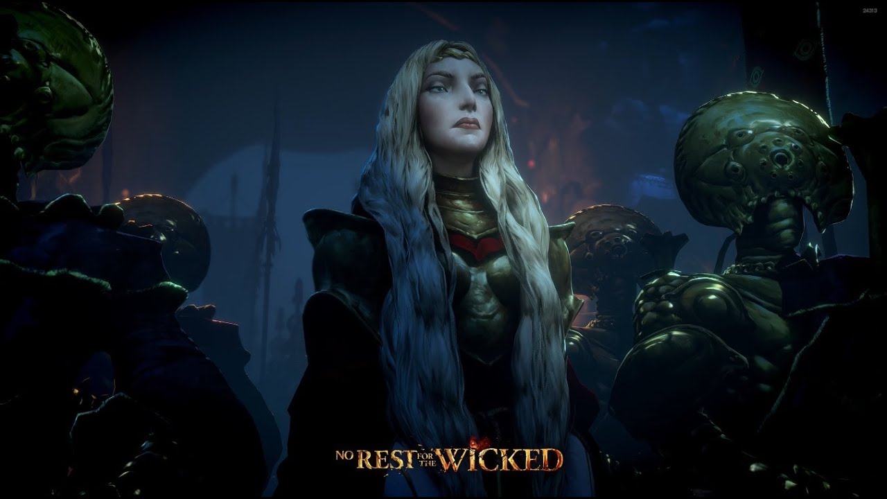NO REST FOR THE WICKED Gameplay Playthrough Part 2 FULL GAME [1080p HD 60FPS PC] - No Commentary